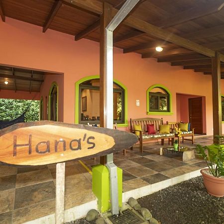 "Hana'S Celeste Retreat" Large Modern Villa Sleeps 6 On 20 Acres Of Nature! Bijagua Eksteriør billede