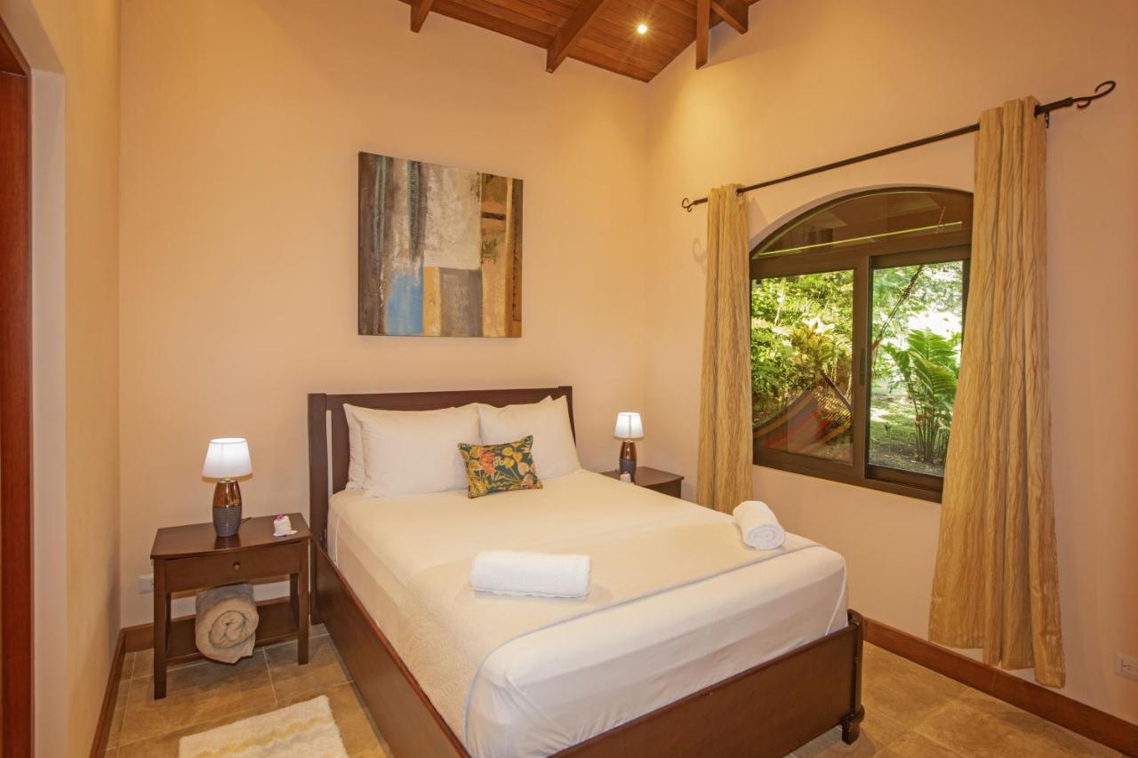 "Hana'S Celeste Retreat" Large Modern Villa Sleeps 6 On 20 Acres Of Nature! Bijagua Eksteriør billede